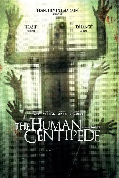 Poster The Human Centipede
