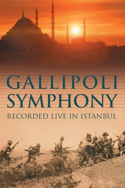 Poster Gallipoli Symphony