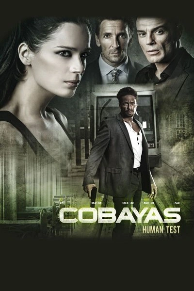 Affiche Cobayas