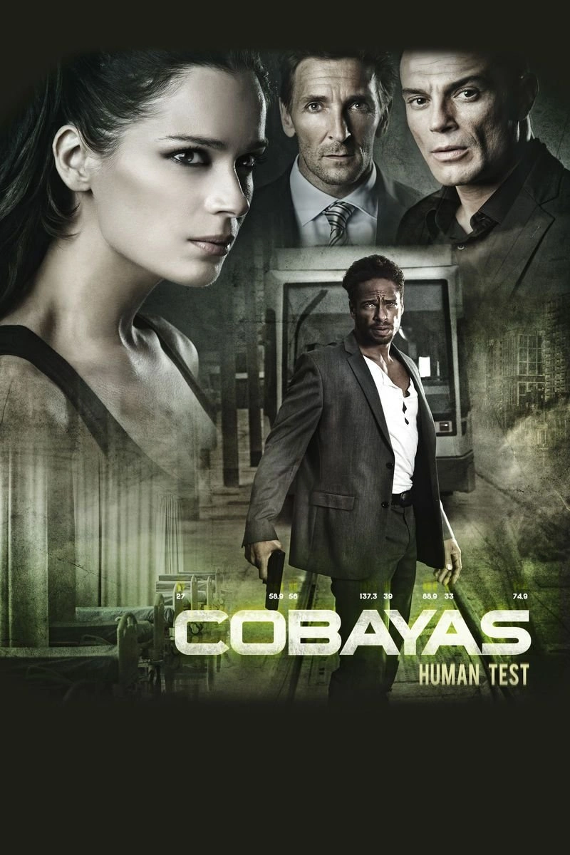 Poster van Cobayas