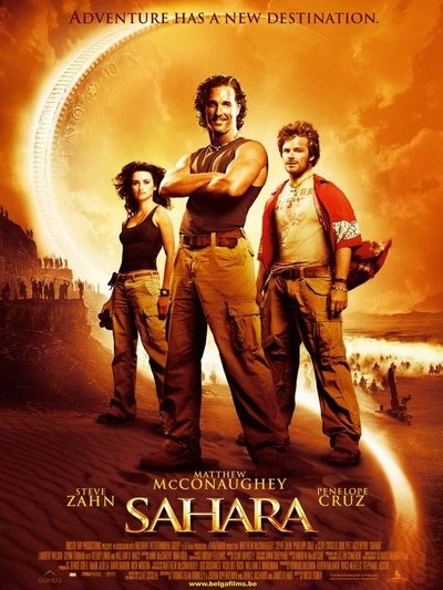 Poster Sahara