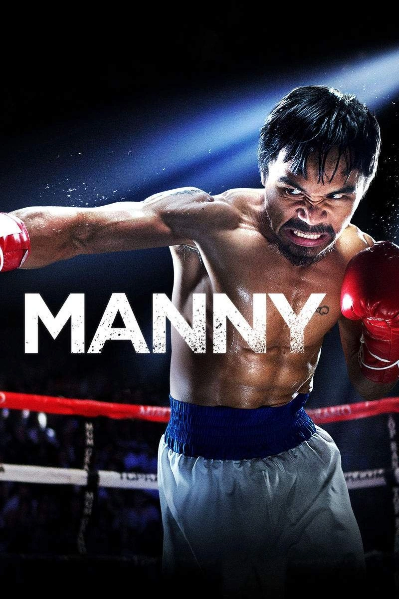 Poster van Manny