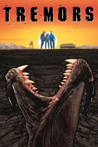 Affiche Tremors (1990)