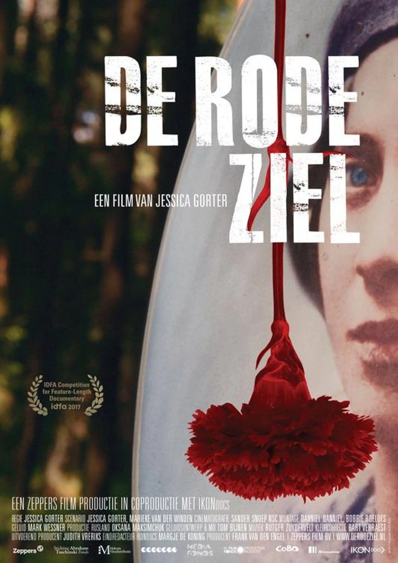 Poster van De Rode Ziel