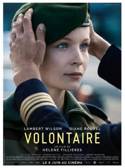Affiche Volontaire