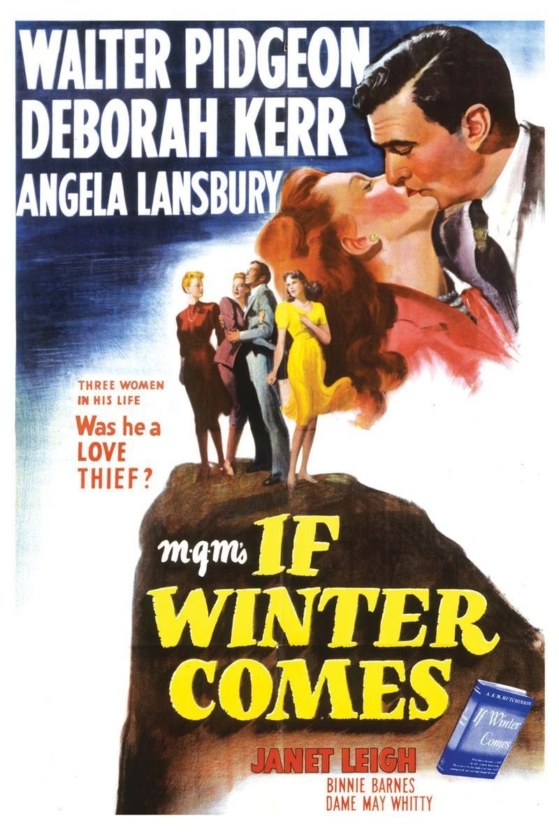 Poster van If Winter Comes