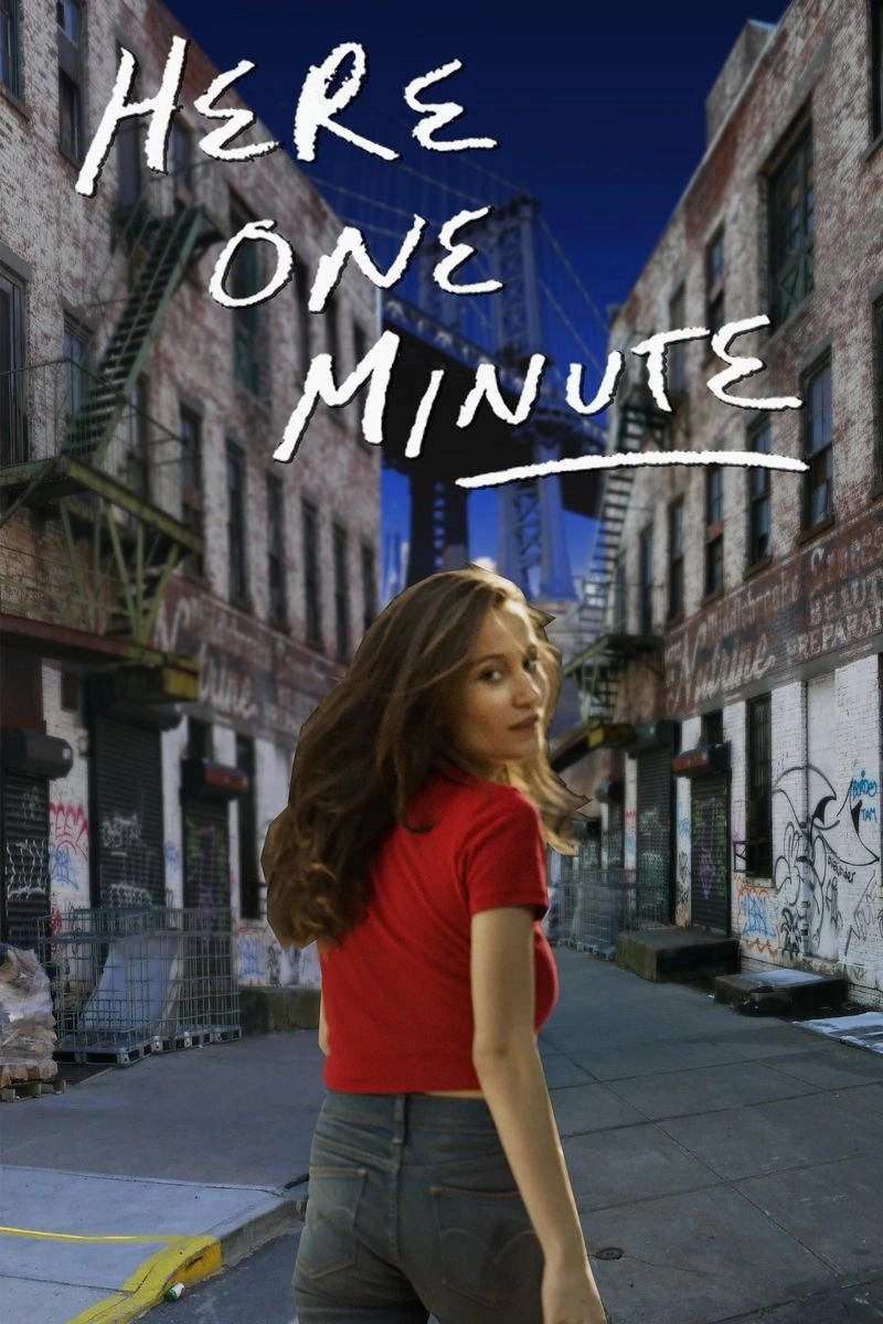 Affiche de Here One Minute