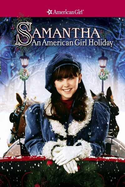 Affiche Samantha: An American Girl Holiday