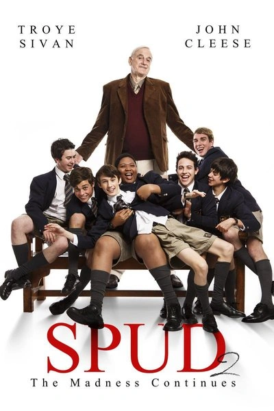 Poster Spud 2 - The Madness Continues