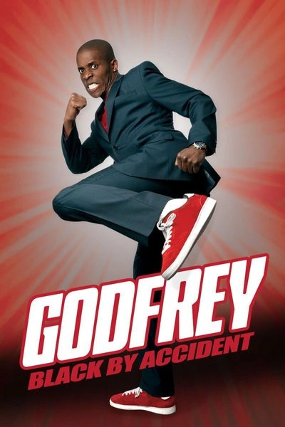 Affiche Godfrey: Black By Accident