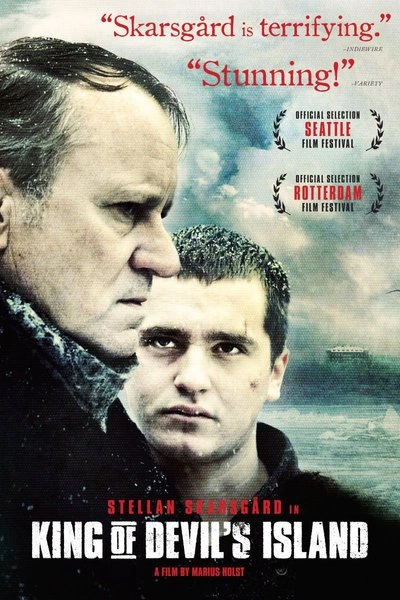 Affiche King of Devil's Island