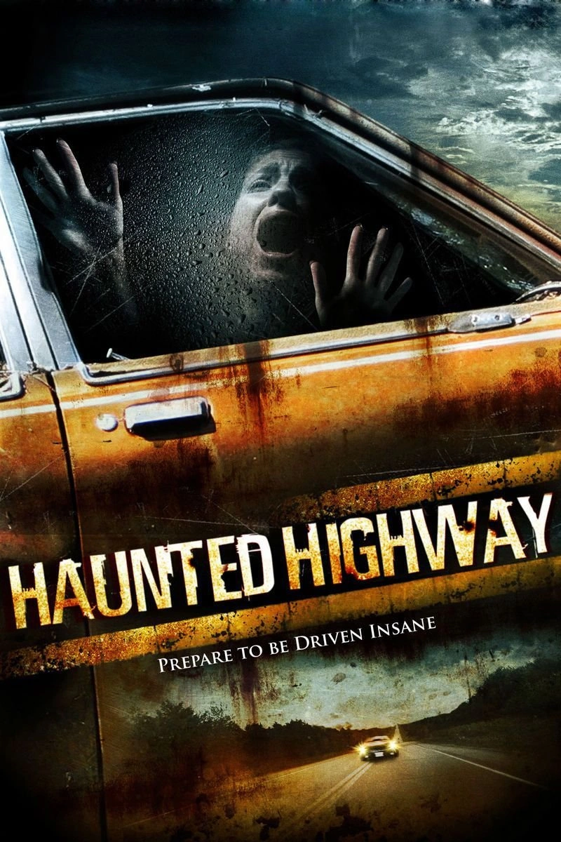 Poster van Haunted Highway