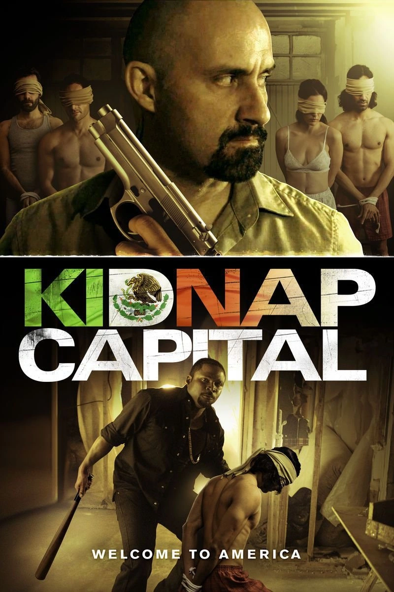 Poster van Kidnap Capital