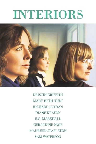 Affiche Interiors