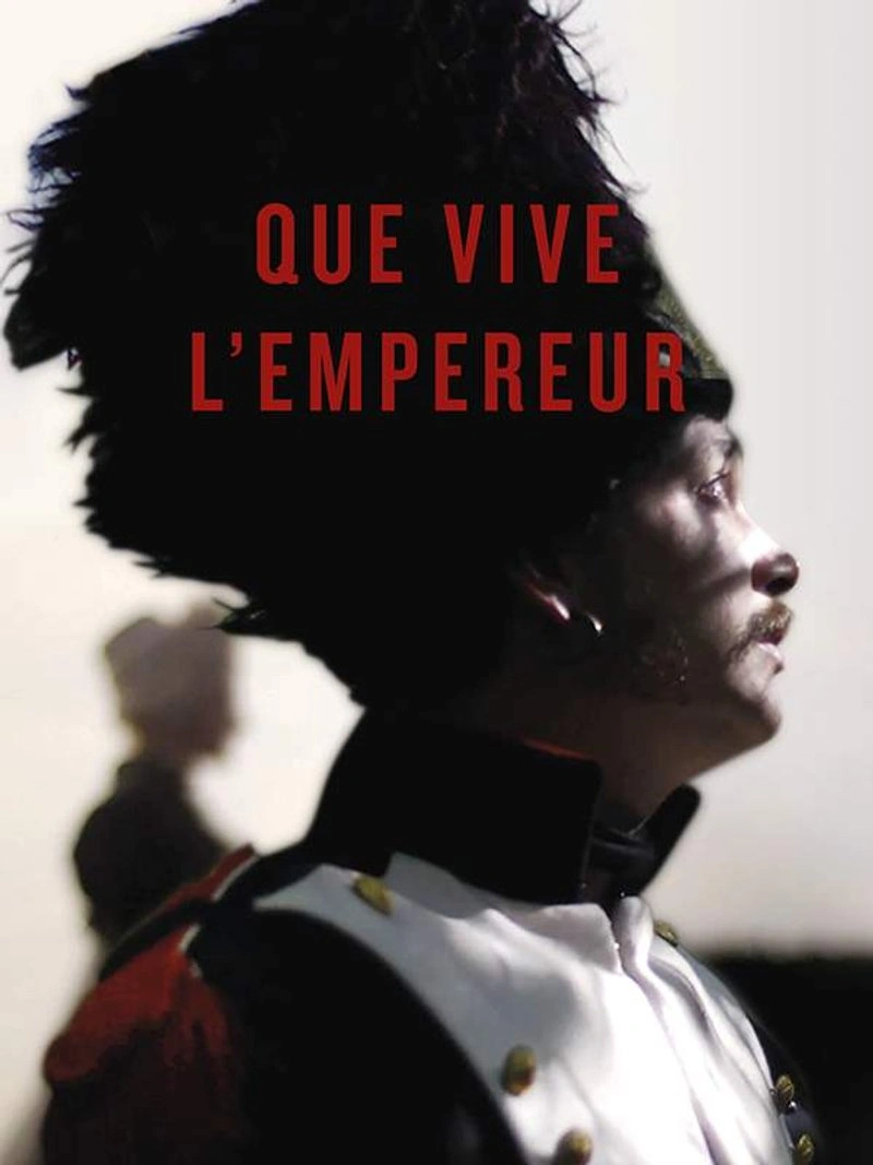 Poster van Que vive l’Empereur