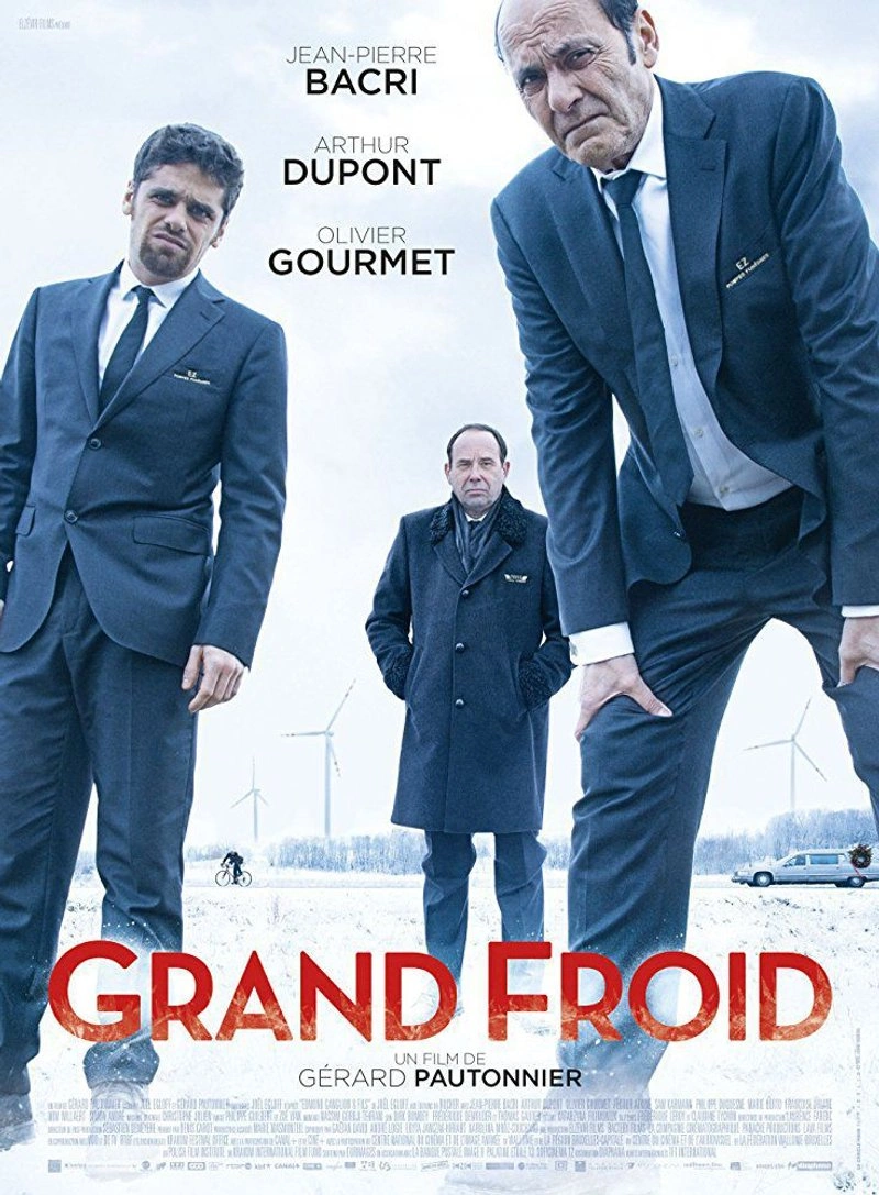 Poster van Grand Froid