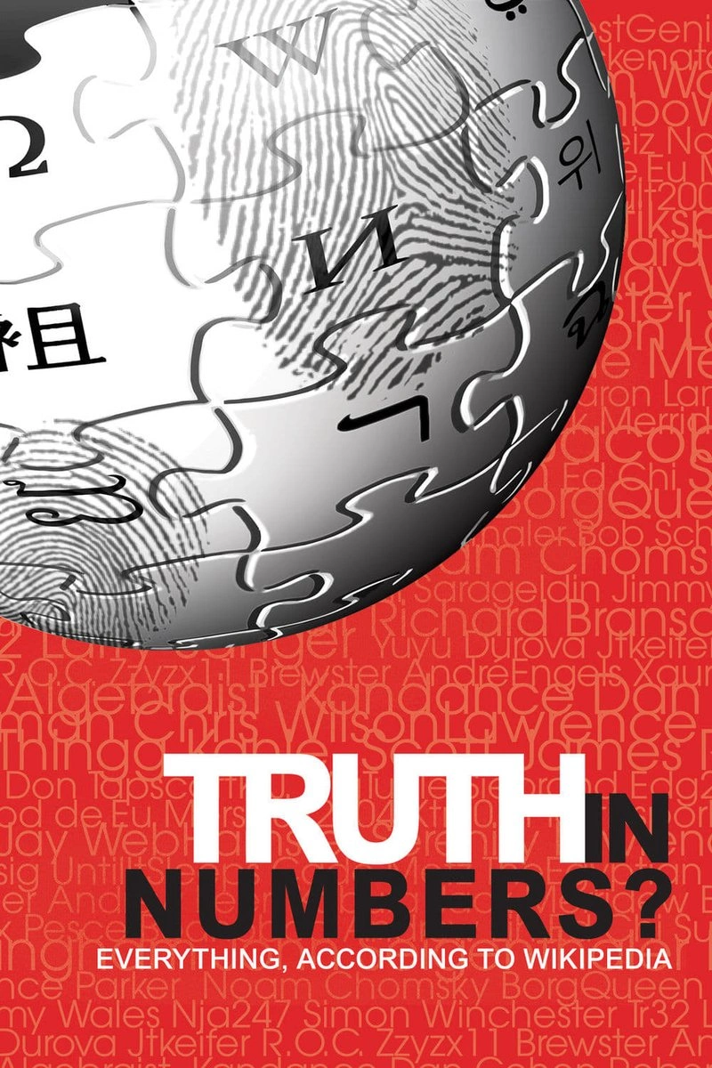 Affiche de Truth in Numbers? Everything, According to Wikipedia