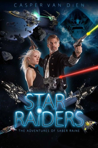 Affiche Star Raiders: The Adventures of Saber Raine