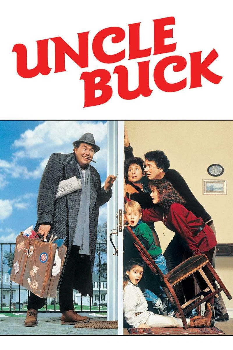 Poster van Uncle Buck
