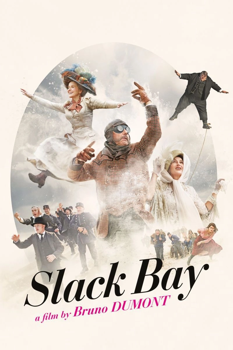 Affiche de Slack Bay