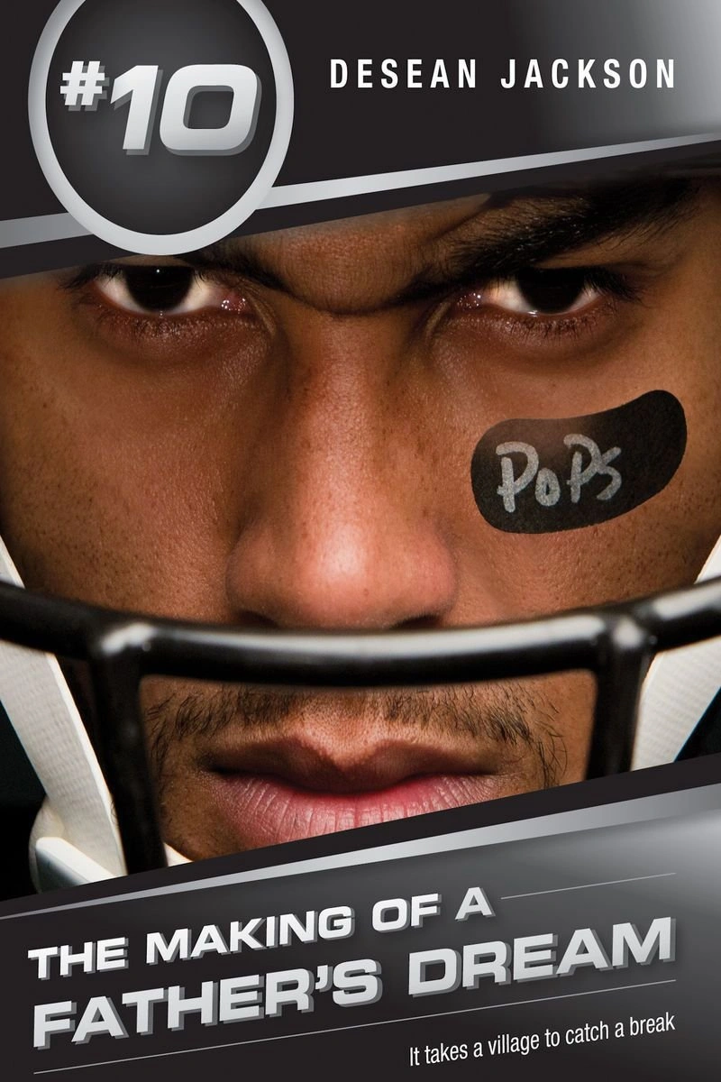 Affiche de #10 DeSean Jackson: The Making of a Father's Dream