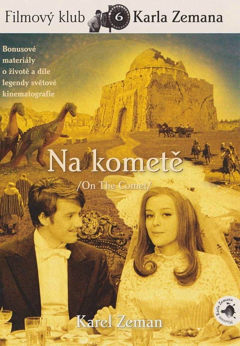 Affiche de Na komete