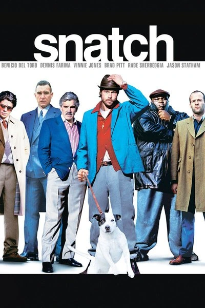 Poster Snatch