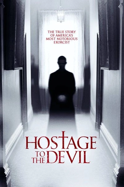Affiche Hostage to the Devil