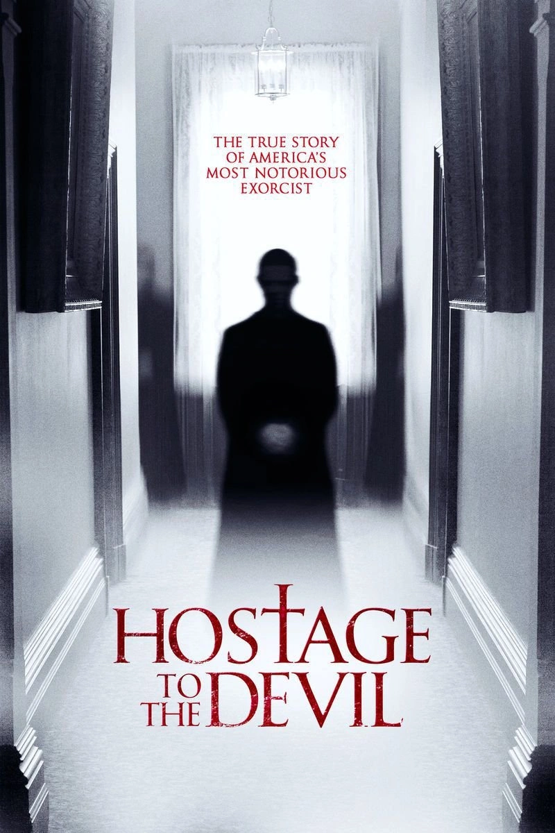 Affiche de Hostage to the Devil