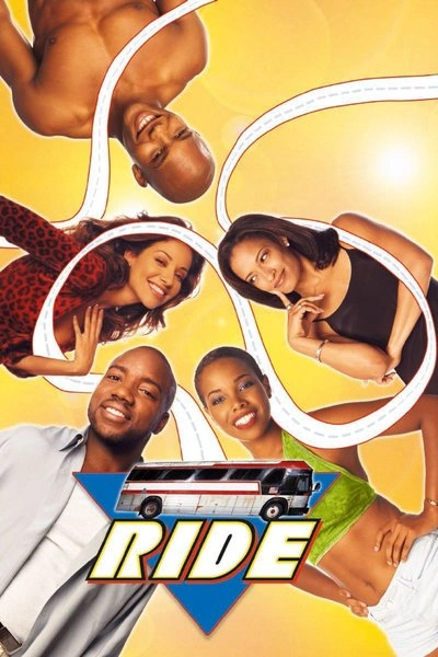 Affiche Ride