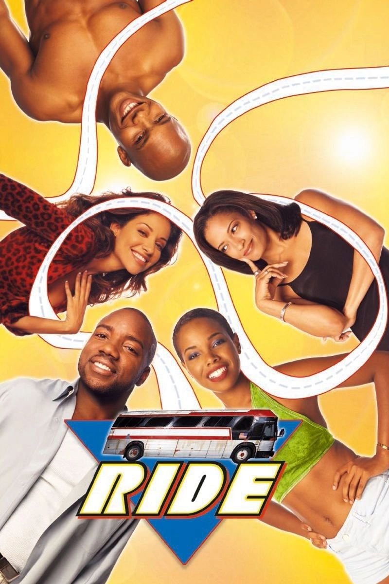 Poster van Ride
