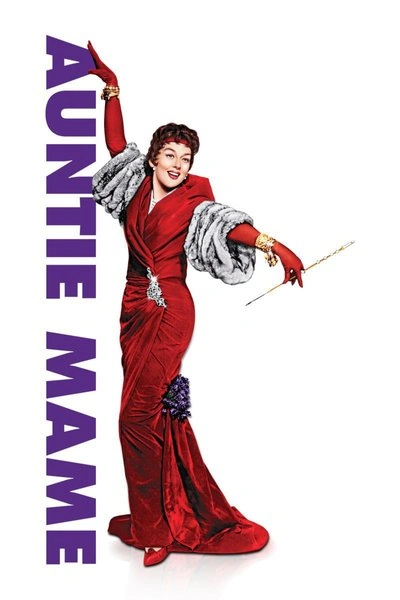 Poster Auntie Mame