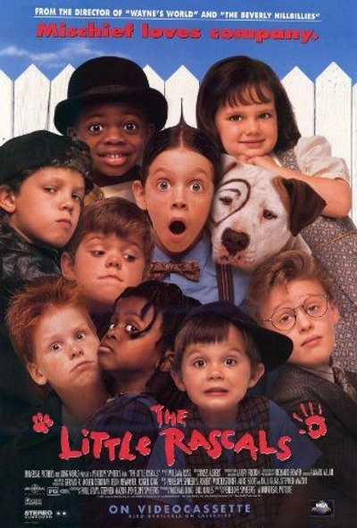 Poster The Little Rascals