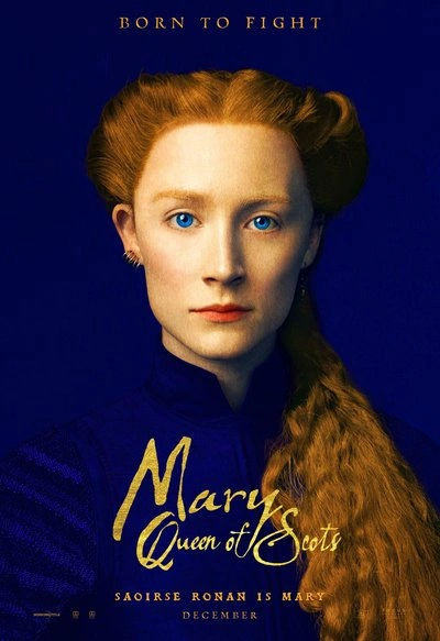 Affiche Marie Stuart, reine d'écosse