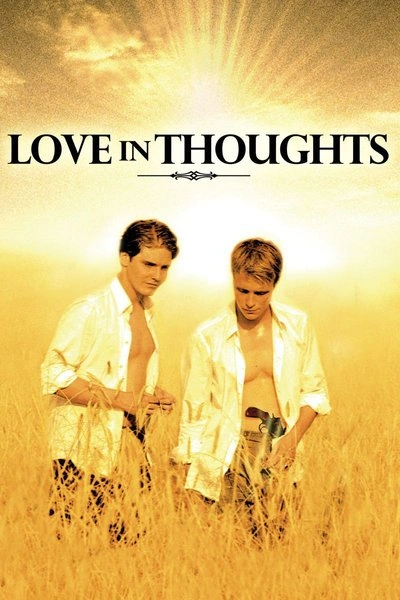 Poster Love In Thoughts
