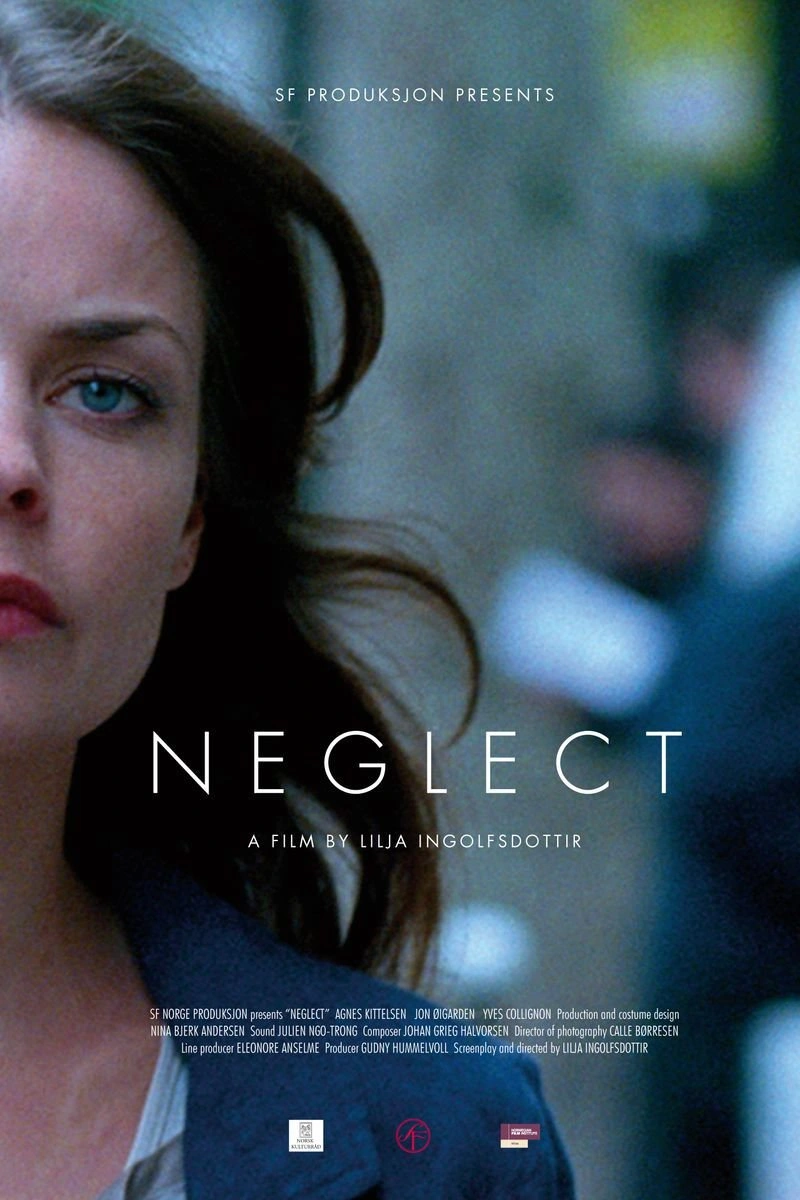 Poster van Neglect