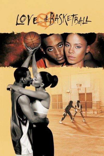 Affiche Love and Basketball
