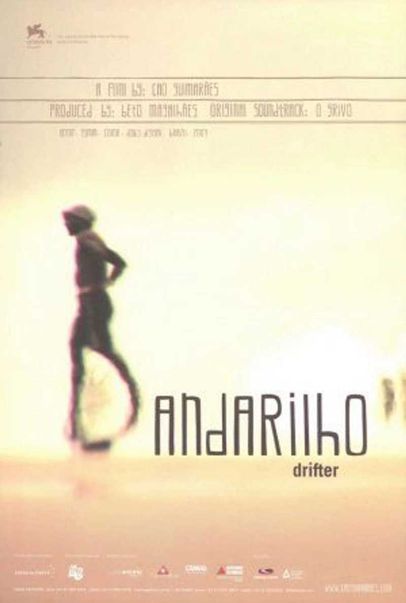 Affiche de Andarilho