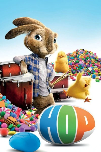 Affiche Hop