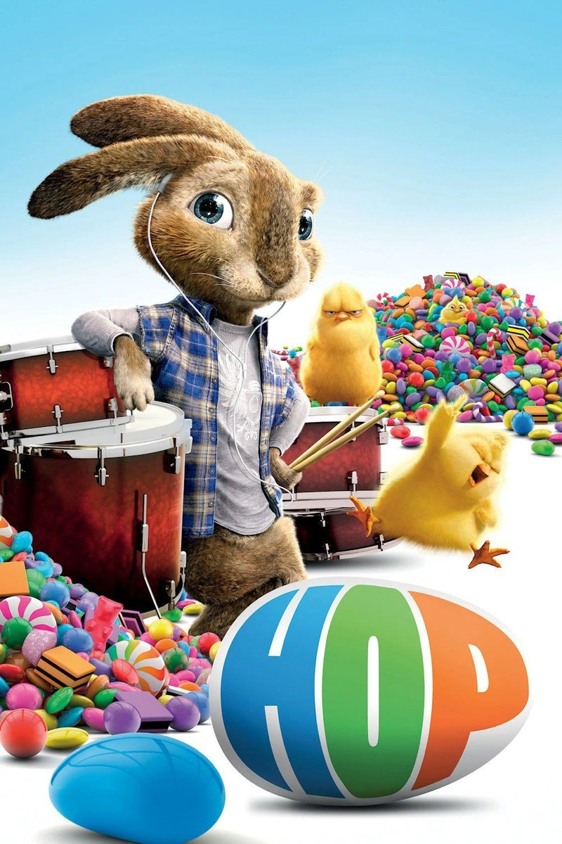 Affiche de Hop