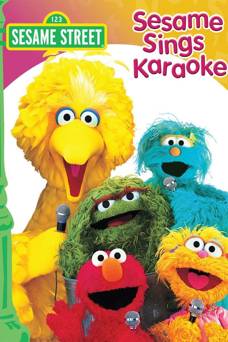 Affiche de Sesame Street: Sesame Sings Karaoke