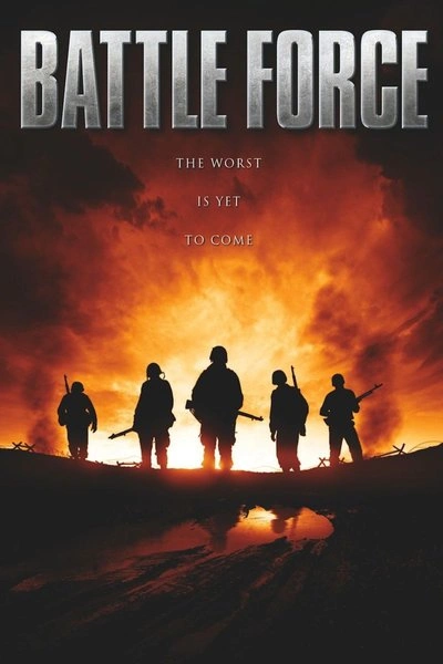 Poster Battle Force