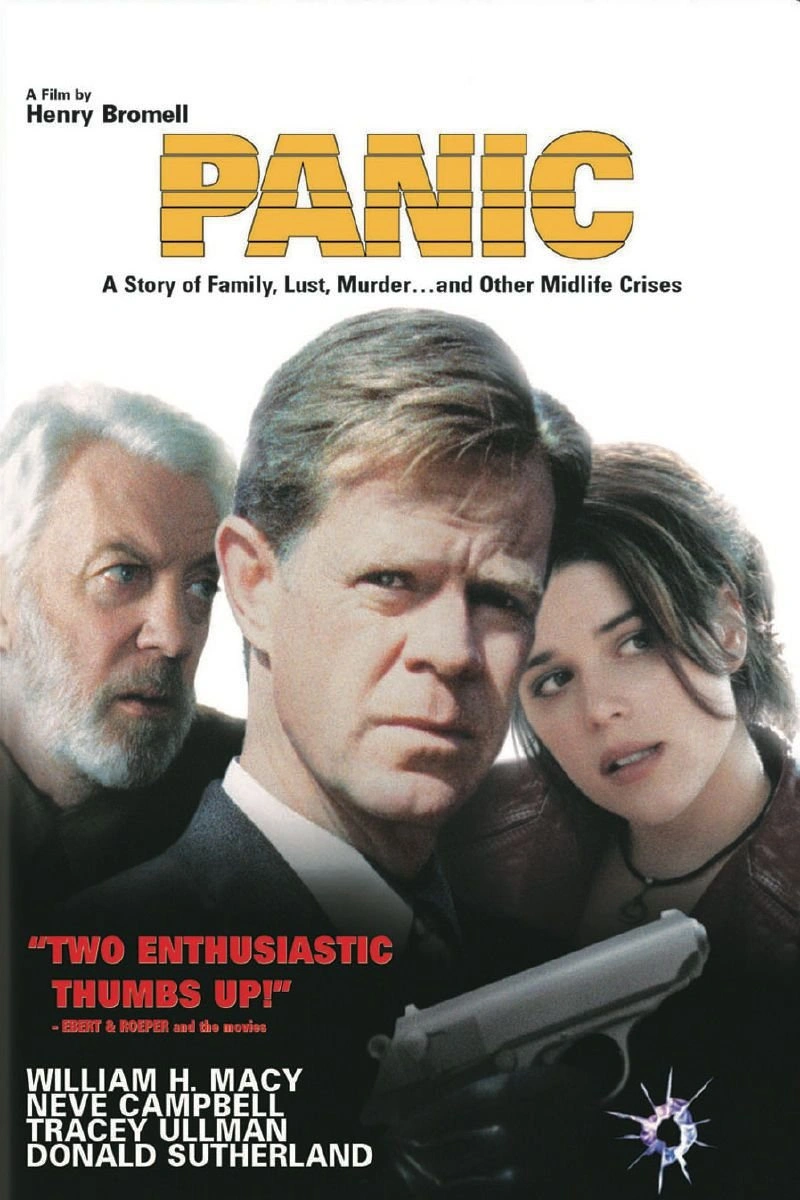 Affiche de Panic