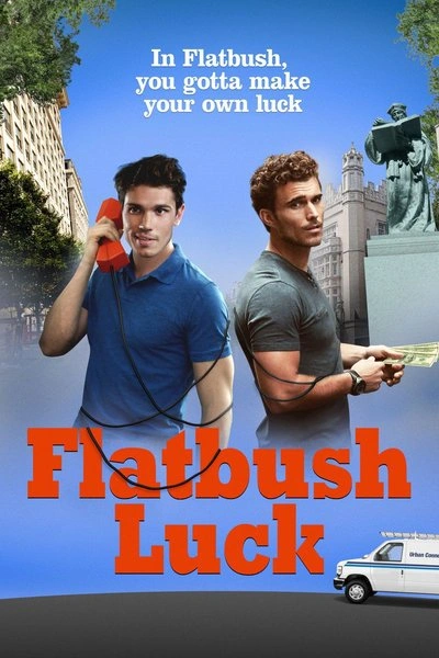 Poster Flatbush Luck