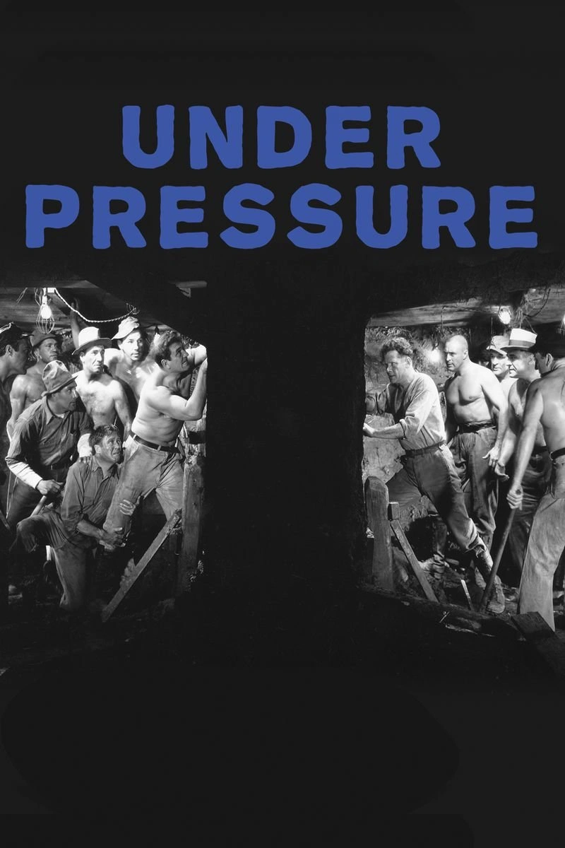 Poster van Under Pressure