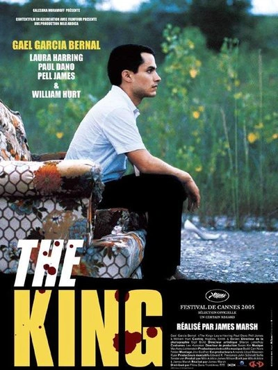 Affiche The King