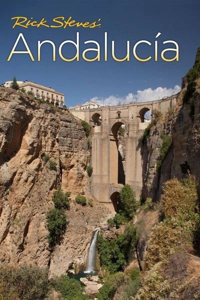 Poster Rick Steves' Andalucía