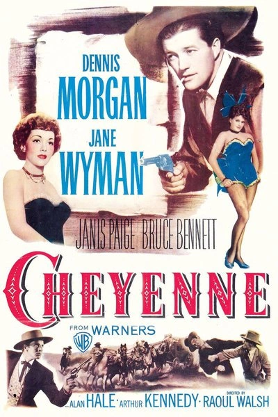 Affiche Cheyenne