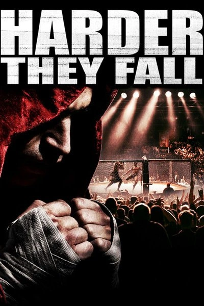 Poster Harder They Fall
