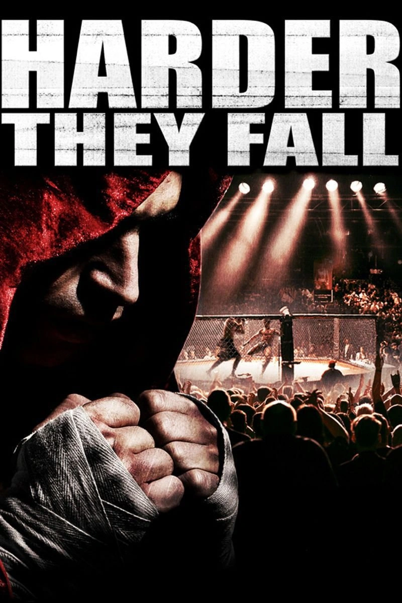 Poster van Harder They Fall